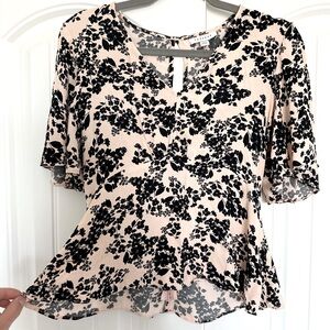 Top shop blouse